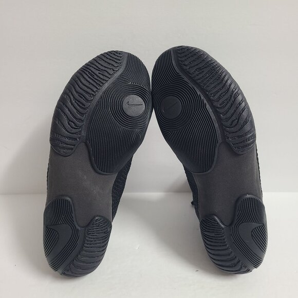 NEW Nike Tawa Wrestling Shoes CI2952-001 Size 9 Black main image 6
